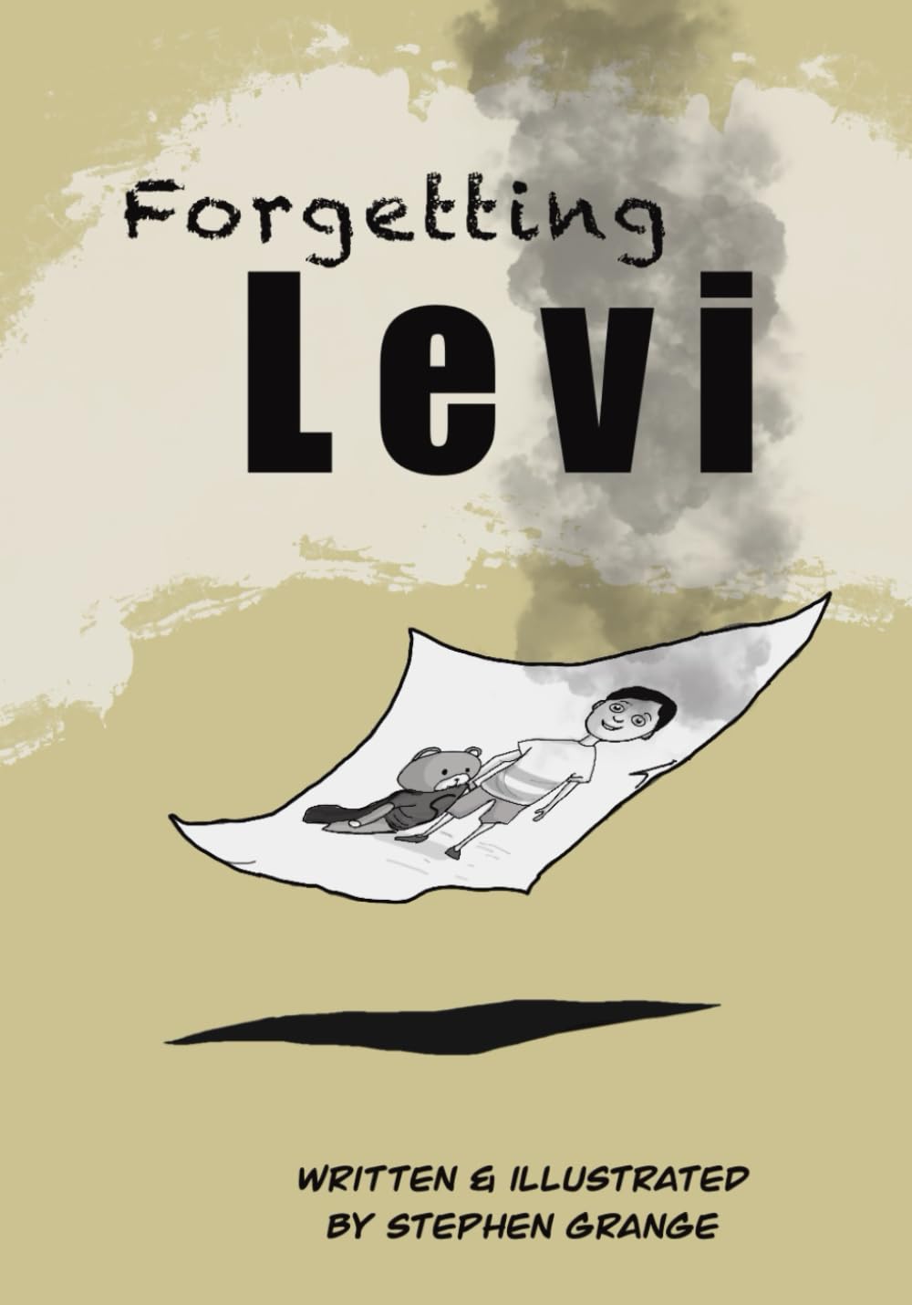 Forgetting Levi (Independently published)
Forgetting Levi (Independently published)