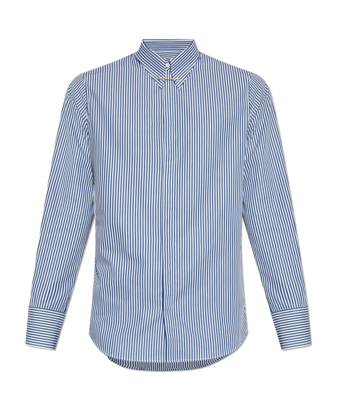 Рубашка в полоску Dsquared2, синий
Рубашка в полоску Dsquared2, синий