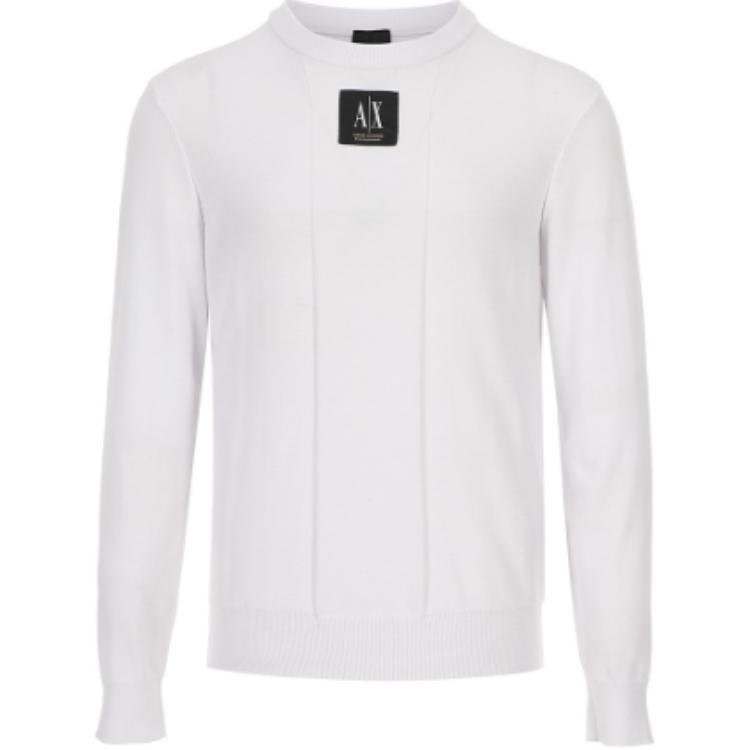 ARMANI EXCHANGE Белая толстовка AE для мужчин
ARMANI EXCHANGE Белая толстовка AE для мужчин