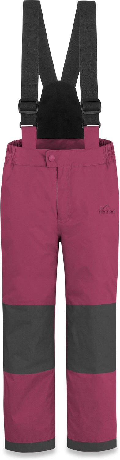 Лыжные штаны Normani Outdoor Sports Kinder Winterhose Salcha, бордо
Лыжные штаны Normani Outdoor Sports Kinder Winterhose Salcha, бордо