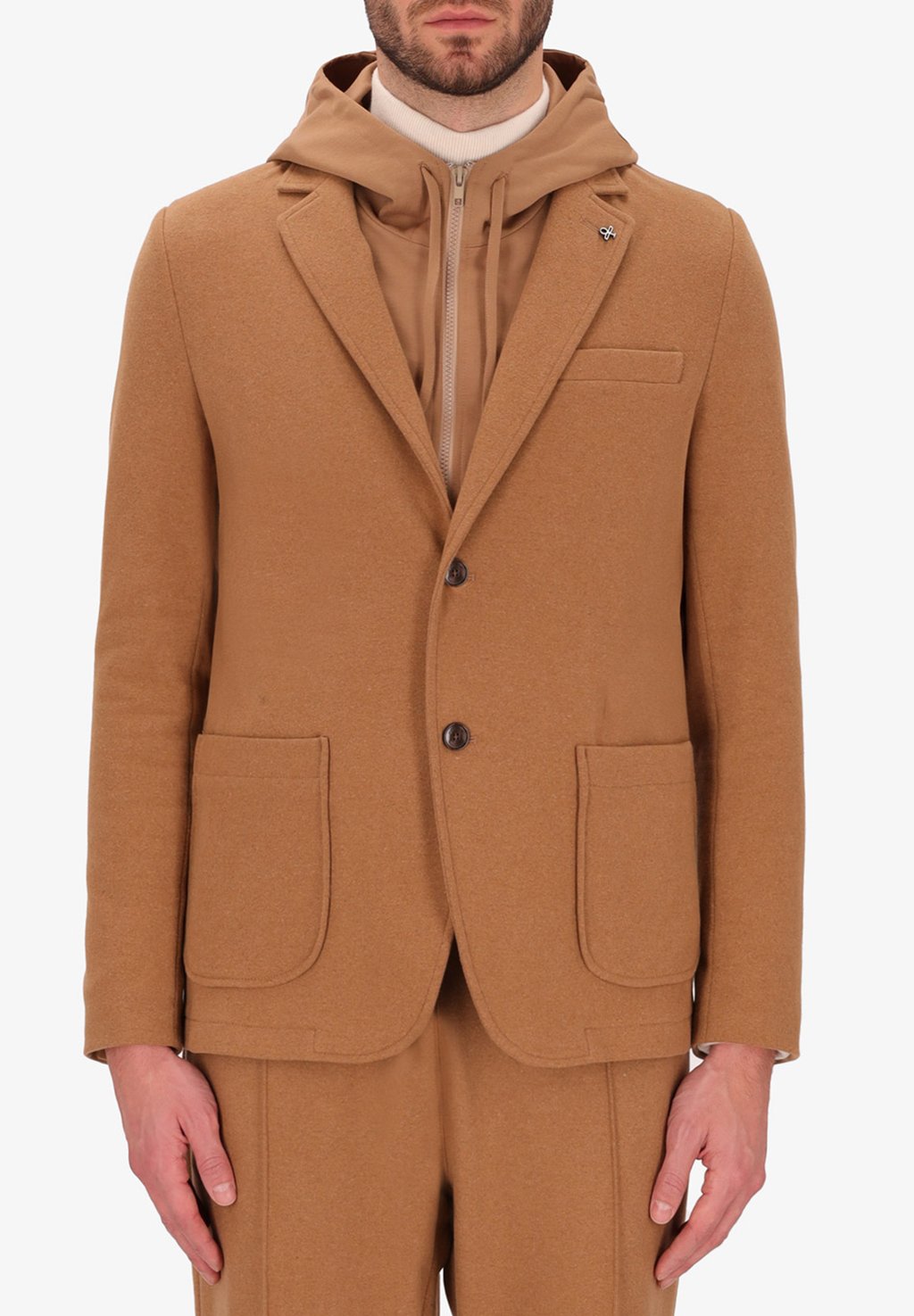 Легкая куртка Distretto12, коричневый
Легкая куртка Distretto12, коричневый