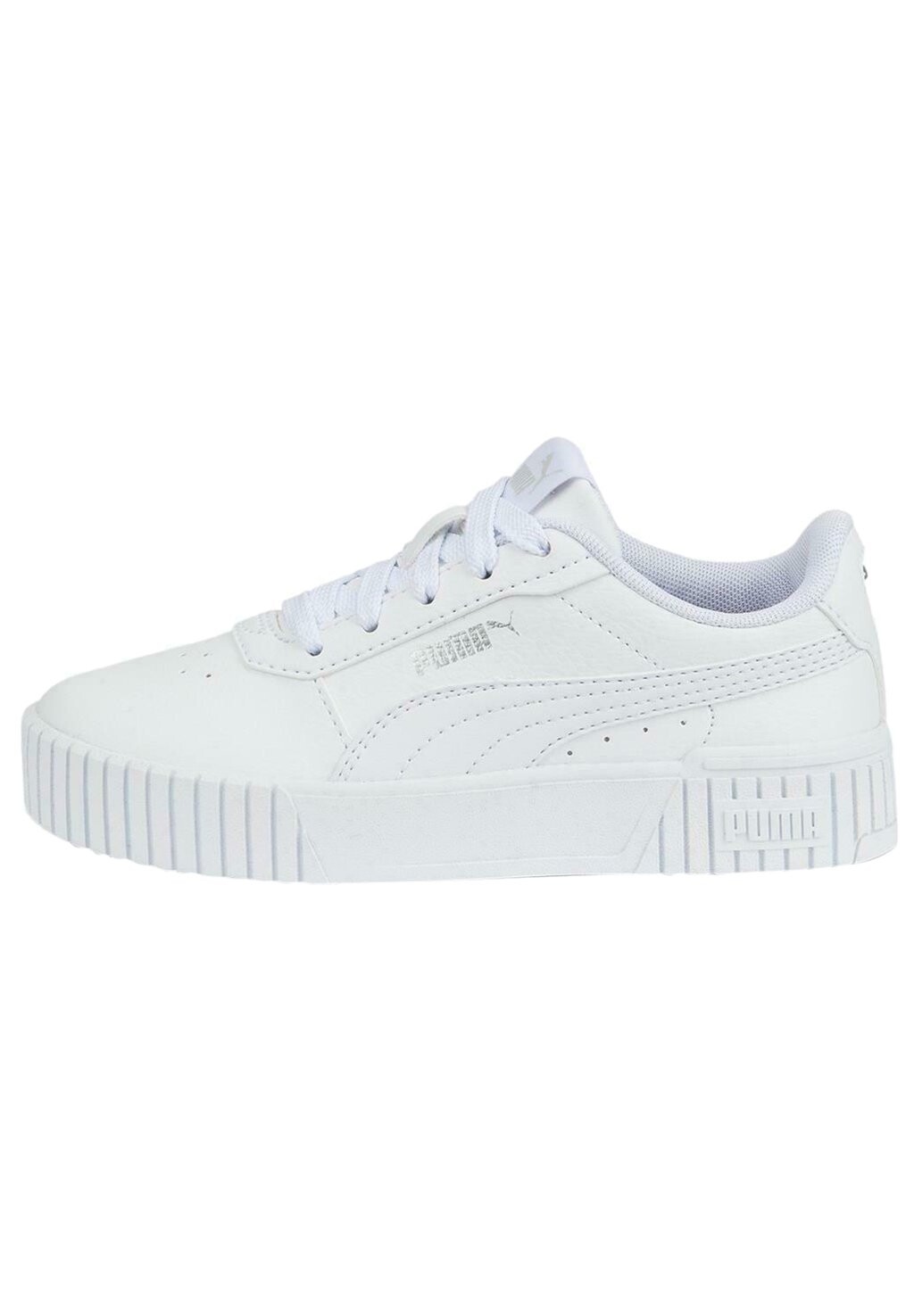 Кроссовки низкие CARINA 2.0 Puma, цвет puma white puma white puma silver
Кроссовки низкие CARINA 2.0 Puma, цвет puma white puma white puma silver