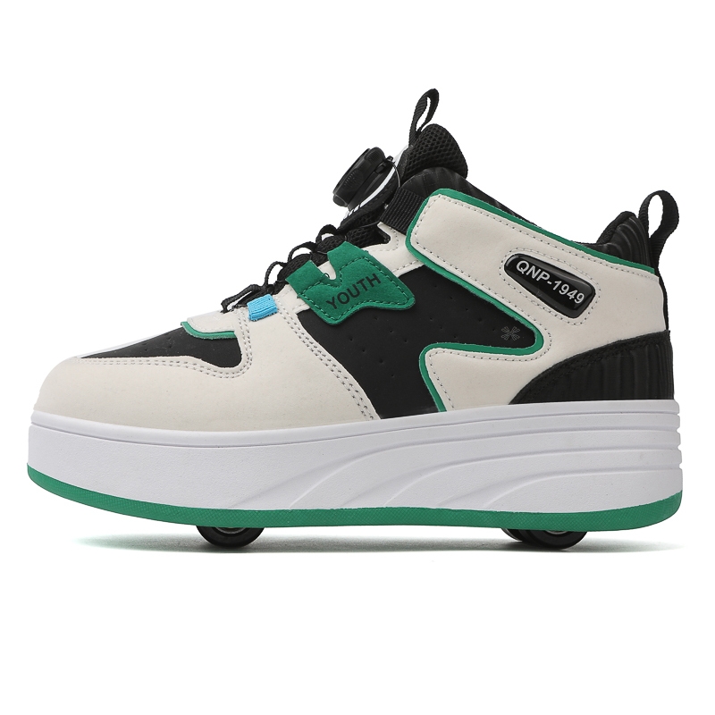 Детская обувь для подростков YUZHAOLIN, черный/зеленый
Детская обувь для подростков YUZHAOLIN, черный/зеленый