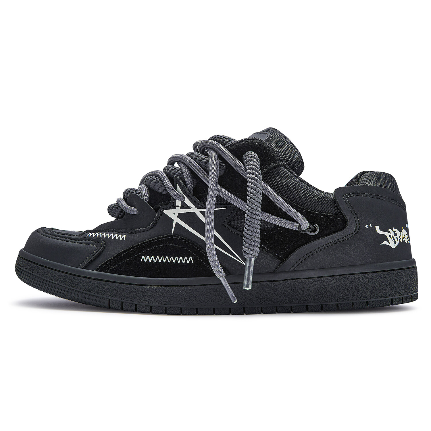 Кроссовки Senguoguo Skateboarding Unisex, черный, Черный;серый, Кроссовки Senguoguo Skateboarding Unisex, черный
Кроссовки Senguoguo Skateboarding Unisex, черный, Черный;серый, Кроссовки Senguoguo Skateboarding Unisex, черный