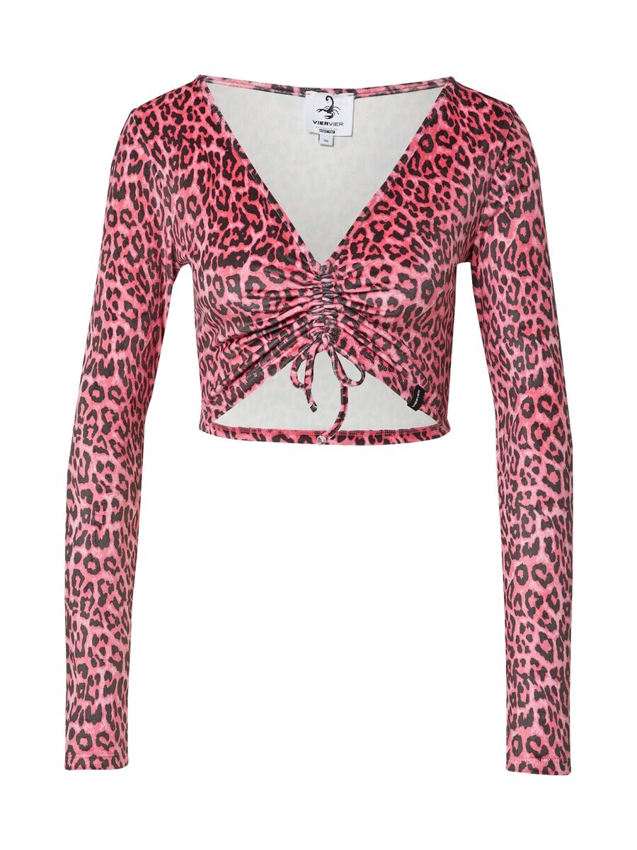 Лонгслив Viervier ADELE, розовый
Лонгслив Viervier ADELE, розовый