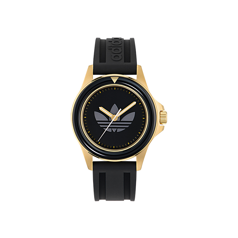 Наручные часы Adidas Originals с кварцевым механизмом, силиконовый ремешок, черный циферблат 44 мм унисекс
Наручные часы Adidas Originals с кварцевым механизмом, силиконовый ремешок, черный циферблат 44 мм унисекс