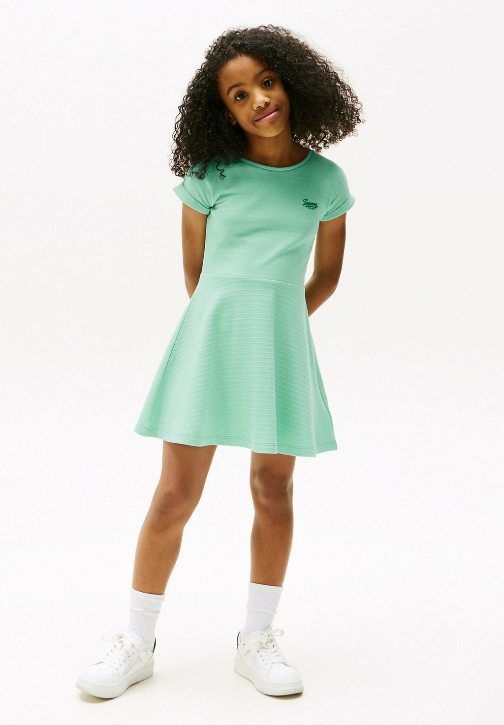 Платье из джерси Tommy Hilfiger, зеленый
Платье из джерси Tommy Hilfiger, зеленый