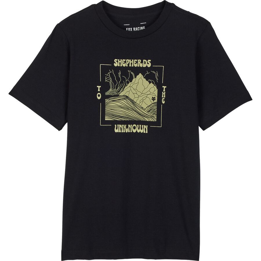 Футболка Fox Racing Shepherds Prem Short-Sleeve Fox Racing, Black
Футболка Fox Racing Shepherds Prem Short-Sleeve Fox Racing, Black