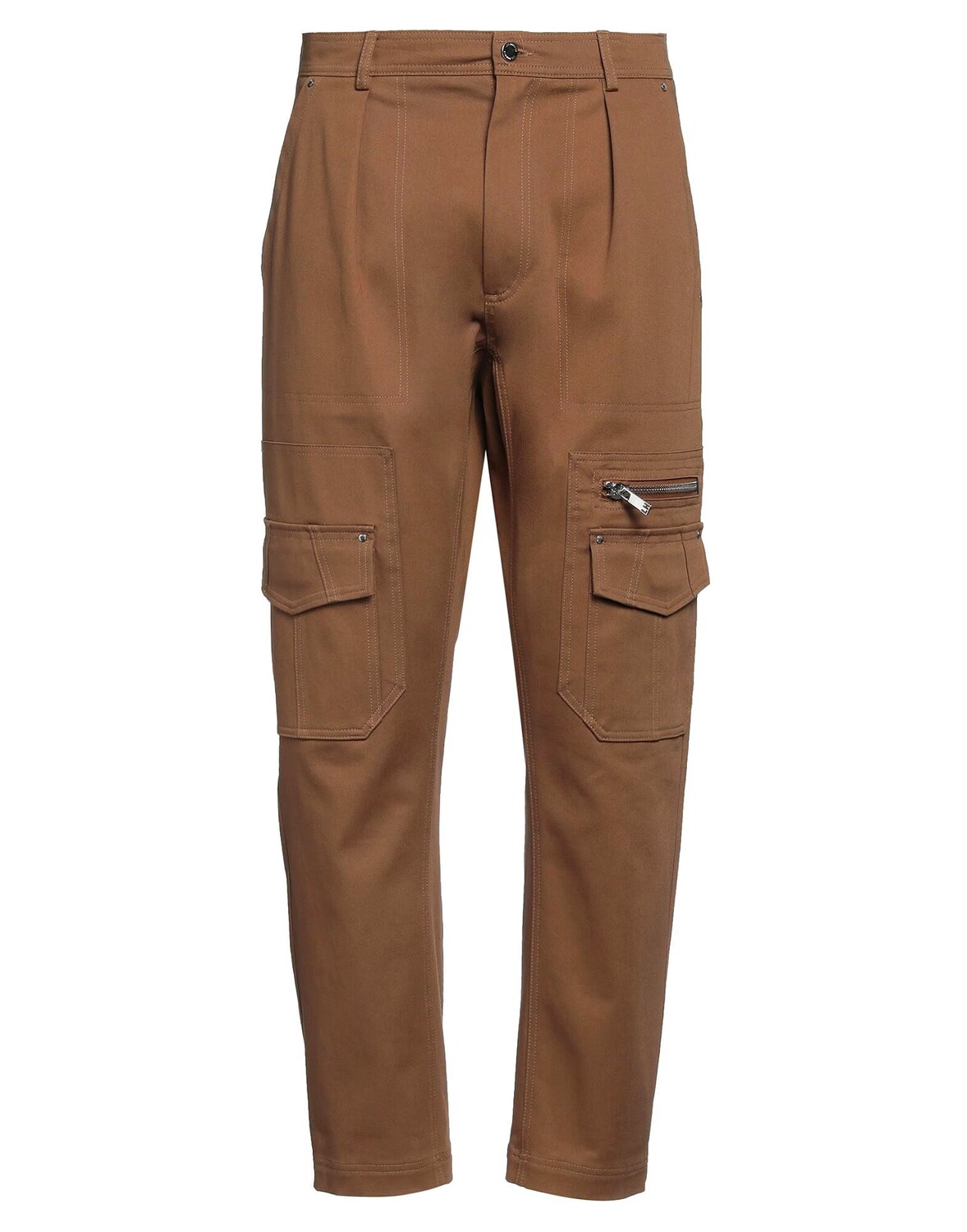 Брюки Les Hommes, коричневый
Брюки Les Hommes, коричневый