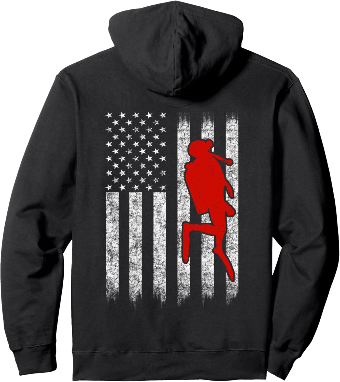 Толстовка с силуэтом американского флага для дайвинга Funny Design For Lovers Of Hobbies By Funjdesign, черный
Толстовка с силуэтом американского флага для дайвинга Funny Design For Lovers Of Hobbies By Funjdesign, черный