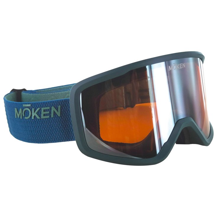 Горнолыжные очки, две синие, серебристо-оранжевые, серебристо-голубые Moken Vision
Горнолыжные очки, две синие, серебристо-оранжевые, серебристо-голубые Moken Vision