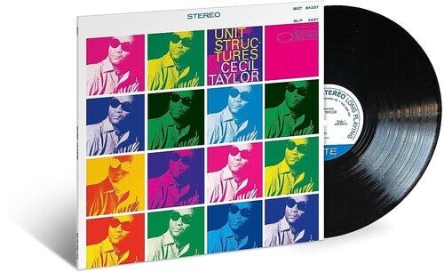 Виниловая пластинка Taylor, Cecil - Unit Structures (Blue Note Classic Vinyl Series)
Виниловая пластинка Taylor, Cecil - Unit Structures (Blue Note Classic Vinyl Series)