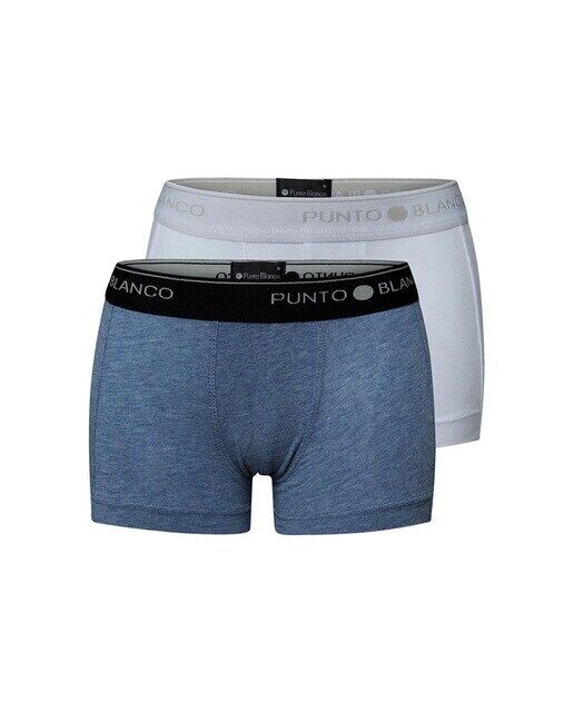 Комплект простых боксеров для мальчиков Punto Blanco, мультиколор
Комплект простых боксеров для мальчиков Punto Blanco, мультиколор