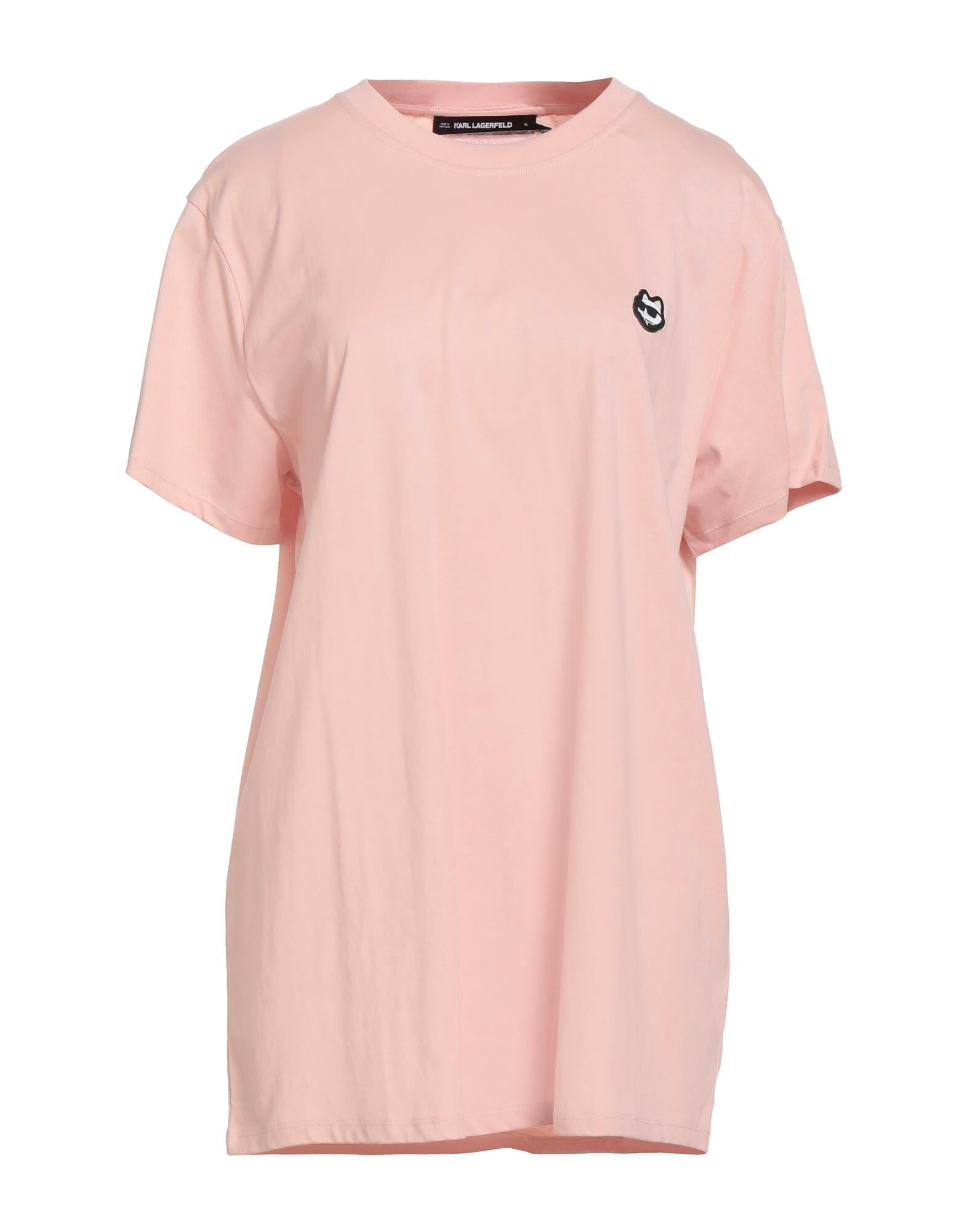 Футболка Karl Lagerfeld, розовый
Футболка Karl Lagerfeld, розовый