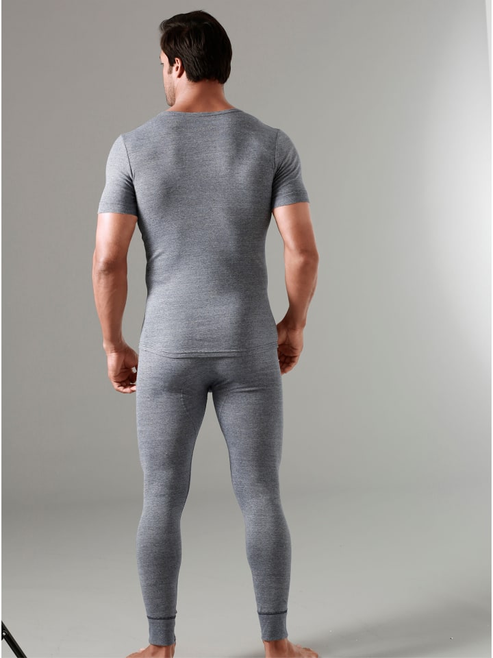 WITT WEIDEN Длинные брюки синего меланжевого цвета
WITT WEIDEN Длинные брюки синего меланжевого цвета