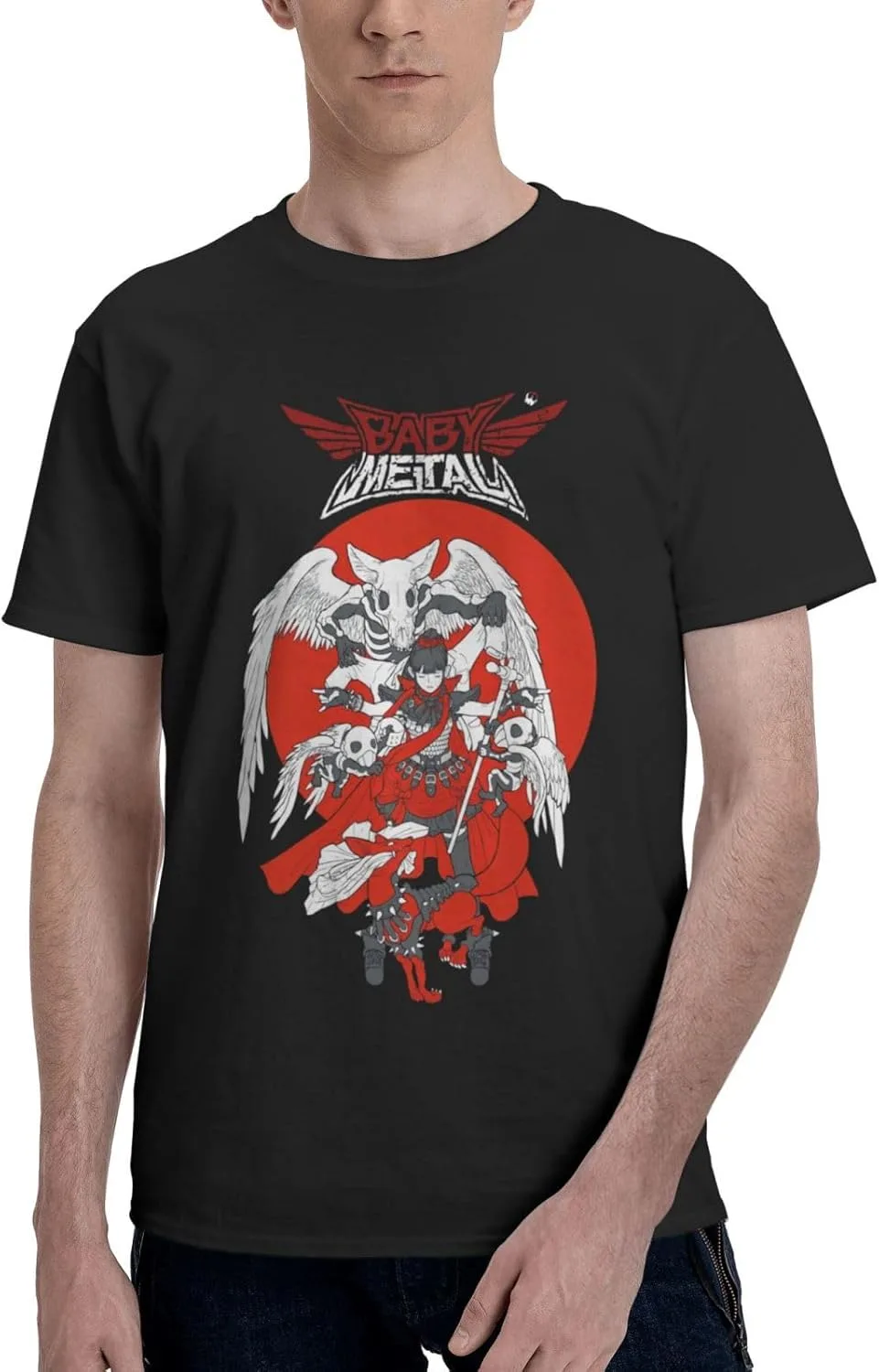 Мужская футболка с коротким рукавом для тренировок, black Mnnok Fashion
Мужская футболка с коротким рукавом для тренировок, black Mnnok Fashion