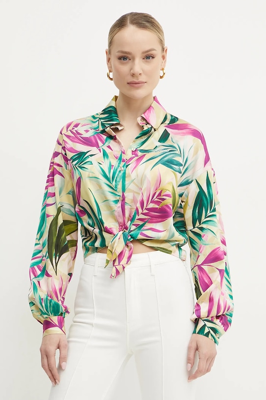 Рубашка JUN Guess, желтый
Рубашка JUN Guess, желтый