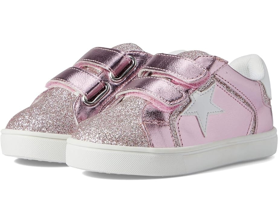 Кроссовки Nina Evon-T, цвет Light Pink Metallic
Кроссовки Nina Evon-T, цвет Light Pink Metallic