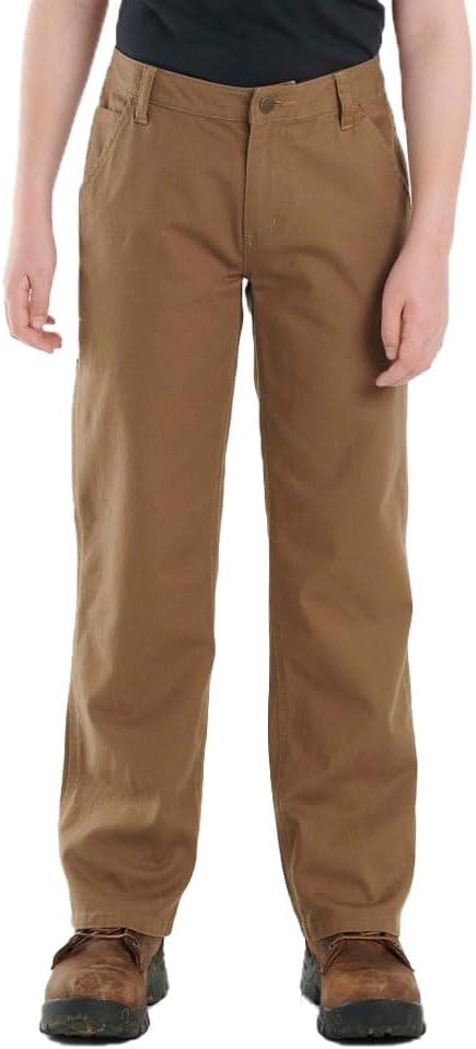 Рабочие брюки Carhartt Boys Rugged Flex Canvas Utility, Canyon Brown
Рабочие брюки Carhartt Boys Rugged Flex Canvas Utility, Canyon Brown