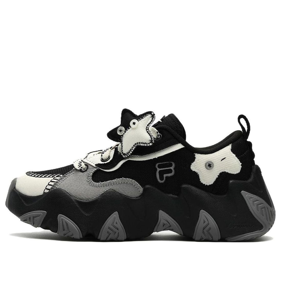 Кроссовки FILA FUSION STARFISH-CVS 'Black White Grey', черный
Кроссовки FILA FUSION STARFISH-CVS 'Black White Grey', черный