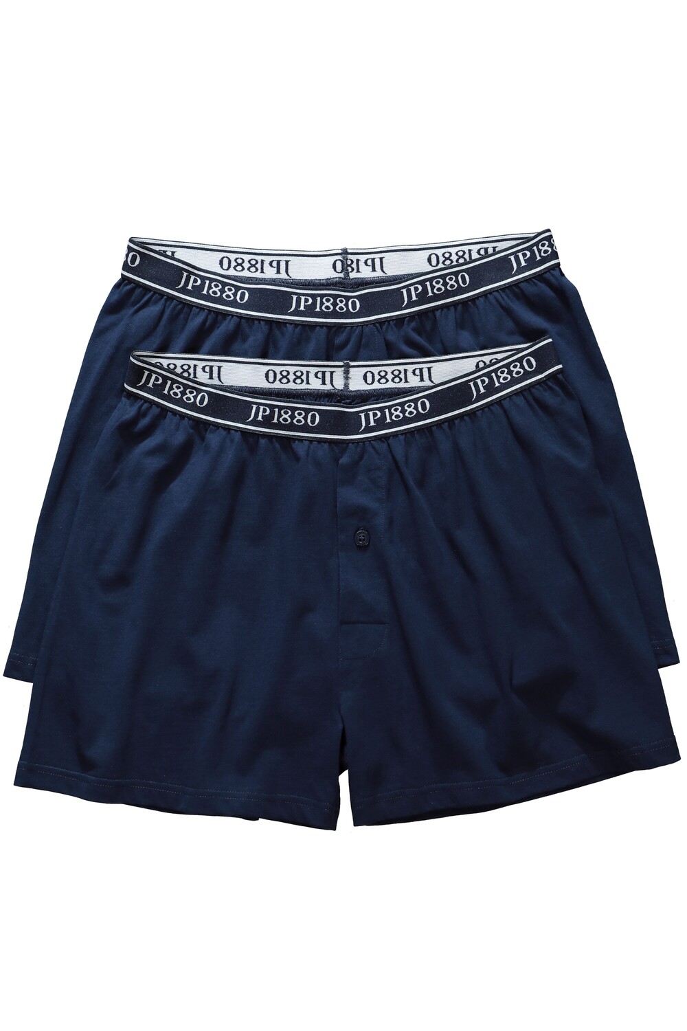 Боксеры JP1880 Boxershort, ночной синий
Боксеры JP1880 Boxershort, ночной синий