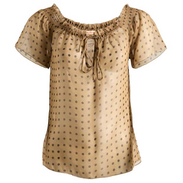 Топ в горошек Fruity Booty, цвет tan
Топ в горошек Fruity Booty, цвет tan