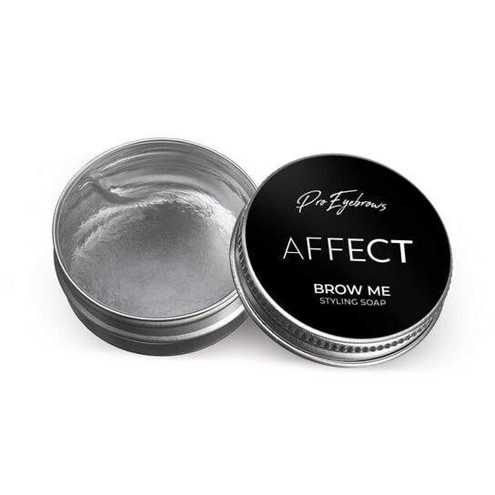 Мыло для укладки бровей, 30мл Affect, Brow Me Styling Soap
Мыло для укладки бровей, 30мл Affect, Brow Me Styling Soap