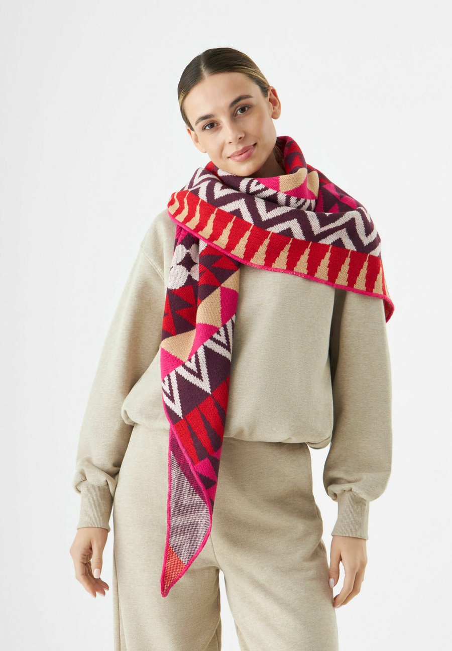 Шарф Codello Foulard, Rot/Red
Шарф Codello Foulard, Rot/Red