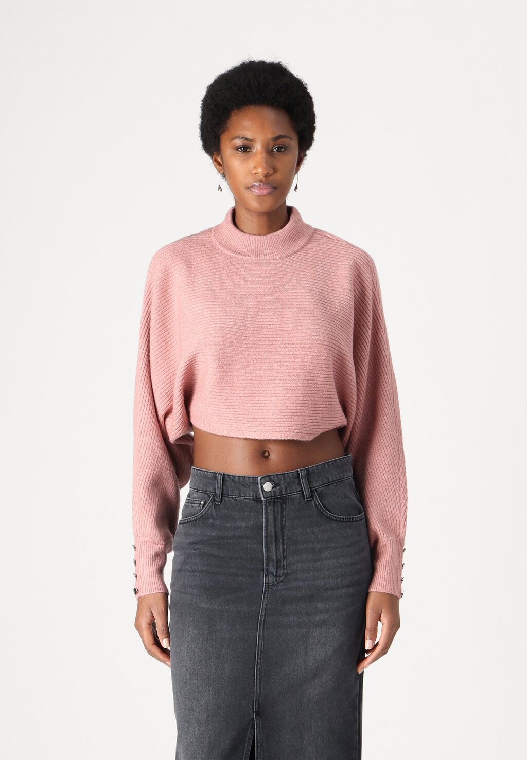 Джемпер CROSS BACK Guess, розовый
Джемпер CROSS BACK Guess, розовый