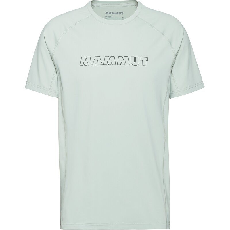 Shirt selun fl t-shirt men logo Mammut, зеленый
Shirt selun fl t-shirt men logo Mammut, зеленый