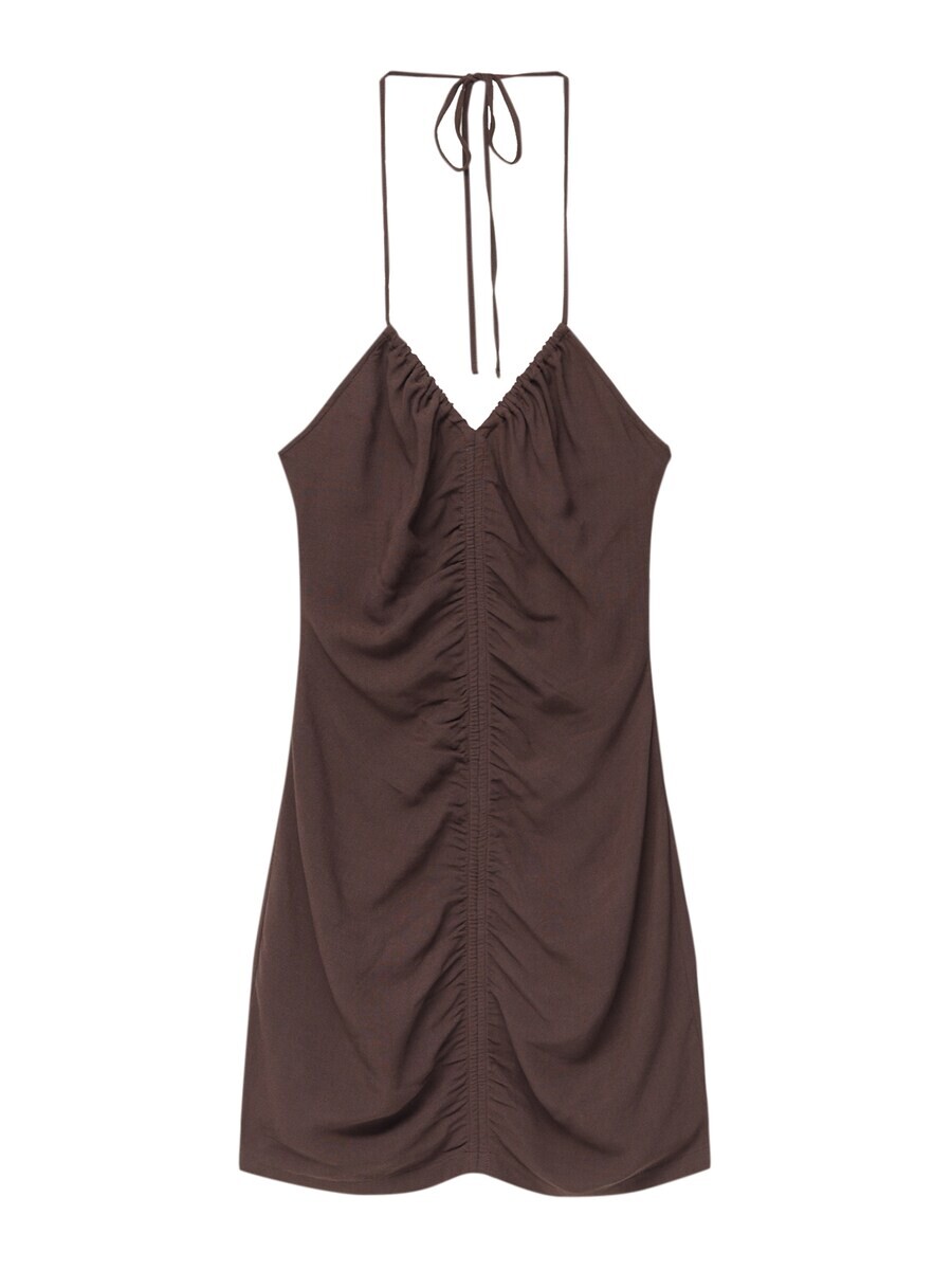 Летнее платье Pull&Bear, цвет Chocolate
Летнее платье Pull&Bear, цвет Chocolate