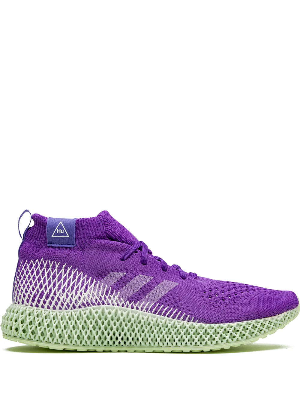 Кроссовки 4D 'Pharrell Williams' adidas, фиолетовый
Кроссовки 4D 'Pharrell Williams' adidas, фиолетовый