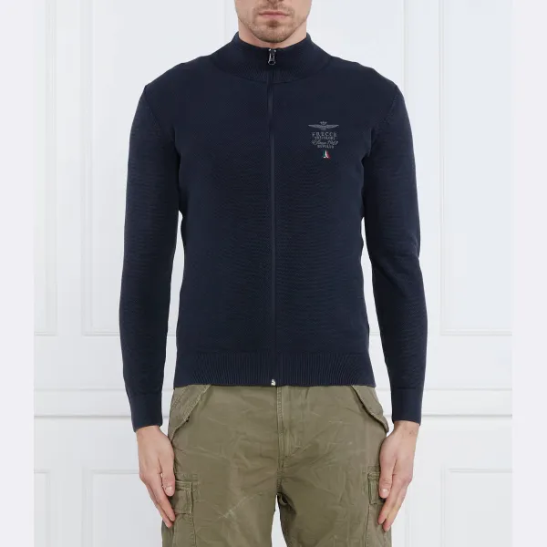 Толстовка обычного кроя Aeronautica Militare, синий
Толстовка обычного кроя Aeronautica Militare, синий