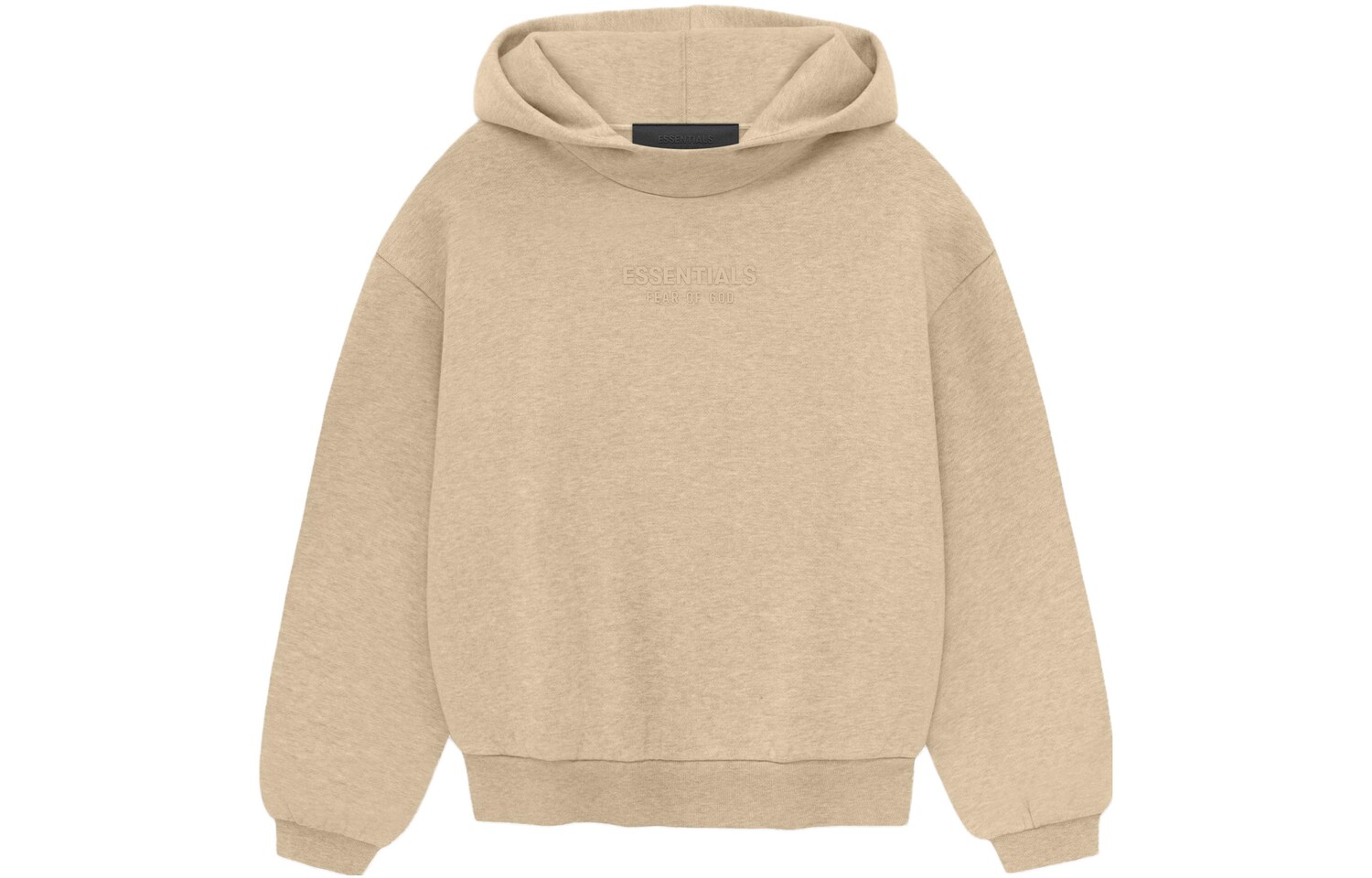 Детская толстовка Fear Of God Essentials, золотой
Детская толстовка Fear Of God Essentials, золотой
