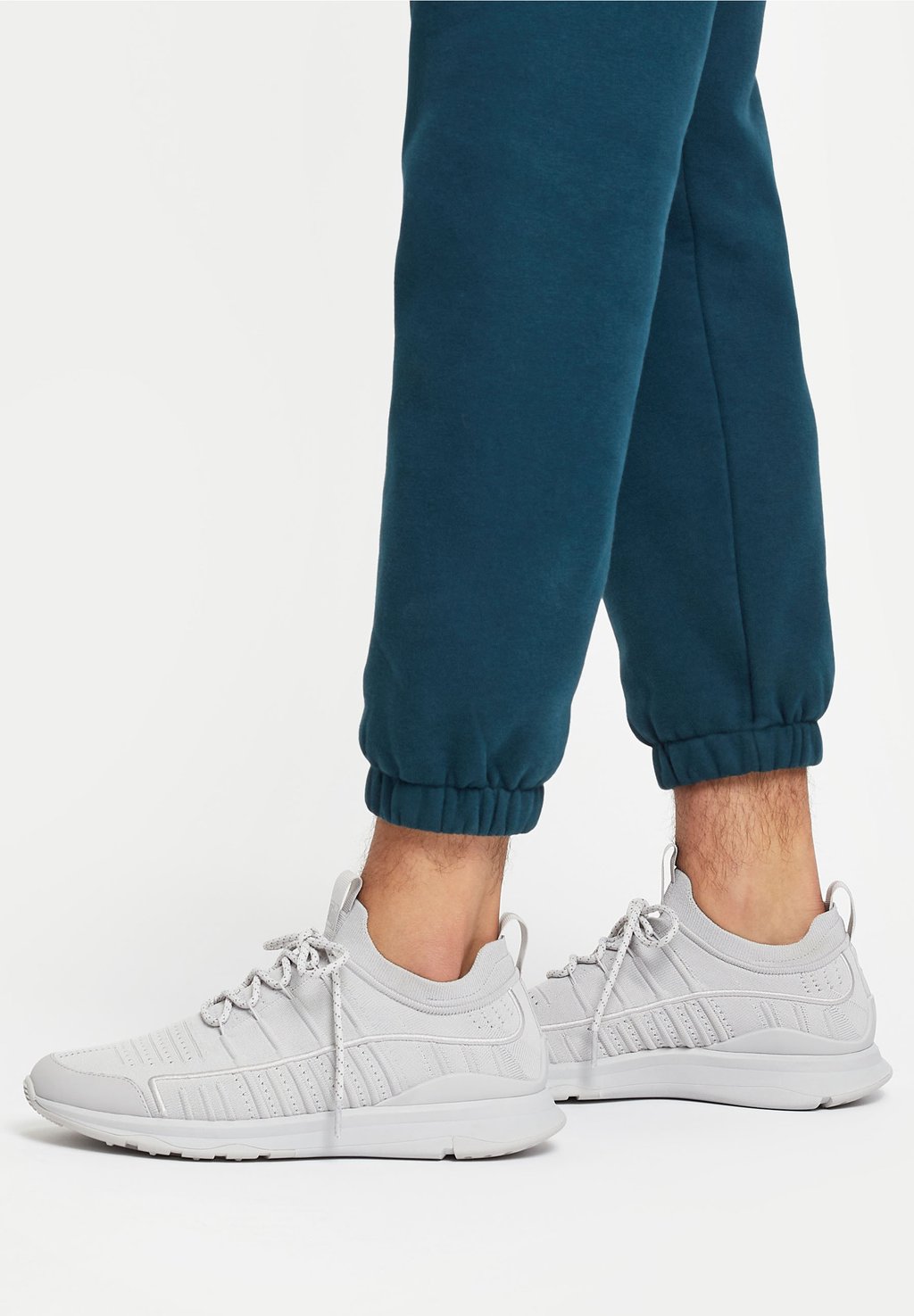 Кроссовки FitFlop, светло-серый 
Кроссовки FitFlop, светло-серый