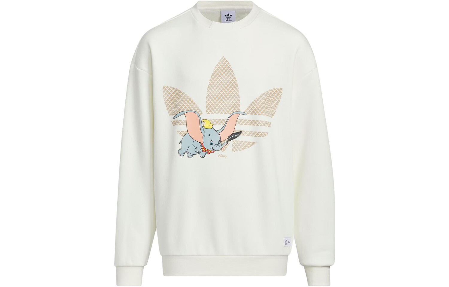 Детская толстовка Adidas Originals, цвет Jade White
Детская толстовка Adidas Originals, цвет Jade White