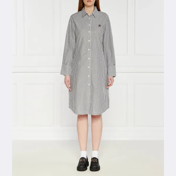 Платье Tommy Hilfiger, серый
Платье Tommy Hilfiger, серый