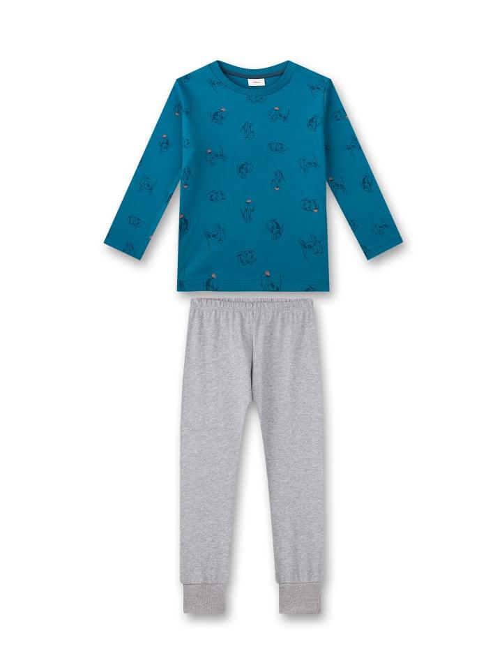 Пижама s.Oliver, синий
Пижама s.Oliver, синий