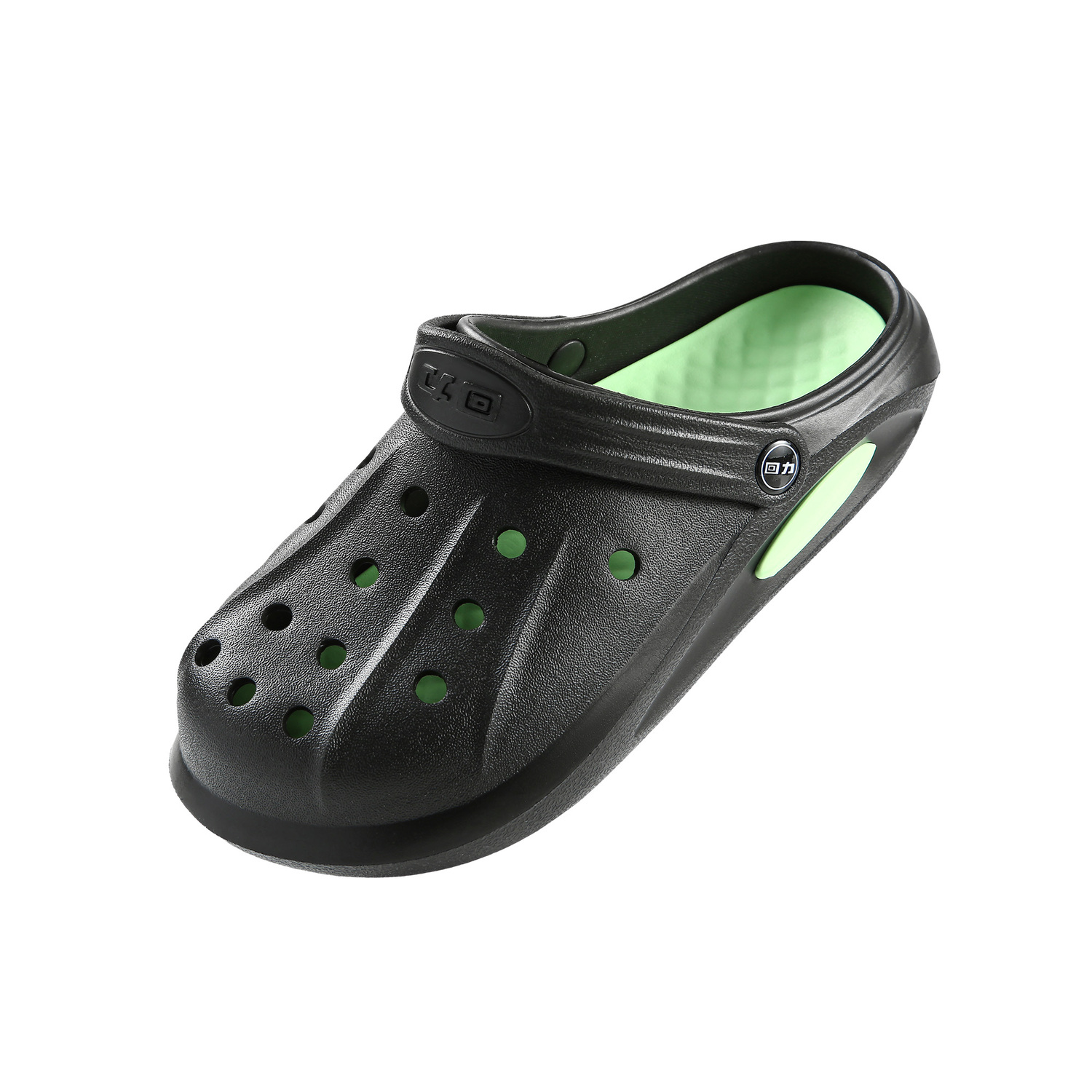 Домашние тапочки WARRIOR, черный
Домашние тапочки WARRIOR, черный