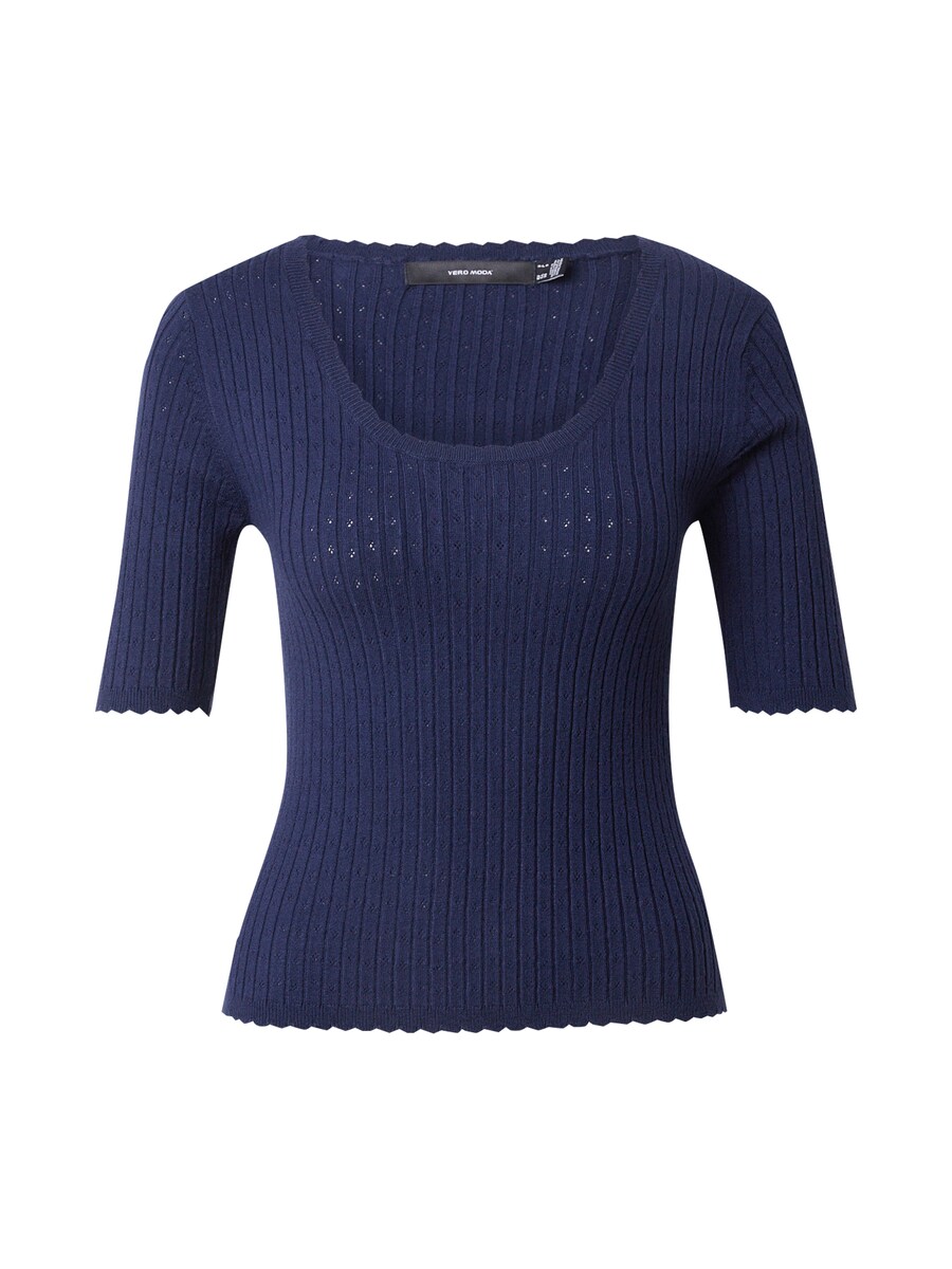 Свитер VERO MODA VMGOLD, морской синий
Свитер VERO MODA VMGOLD, морской синий