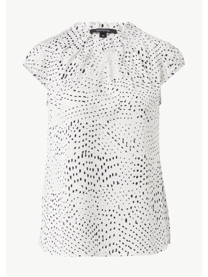 Блузка в цвете 01A1_white comma
Блузка в цвете 01A1_white comma