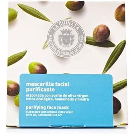 La Chinita Очищающая маска для лица 40 мл, La Chinata 
La Chinita Очищающая маска для лица 40 мл, La Chinata