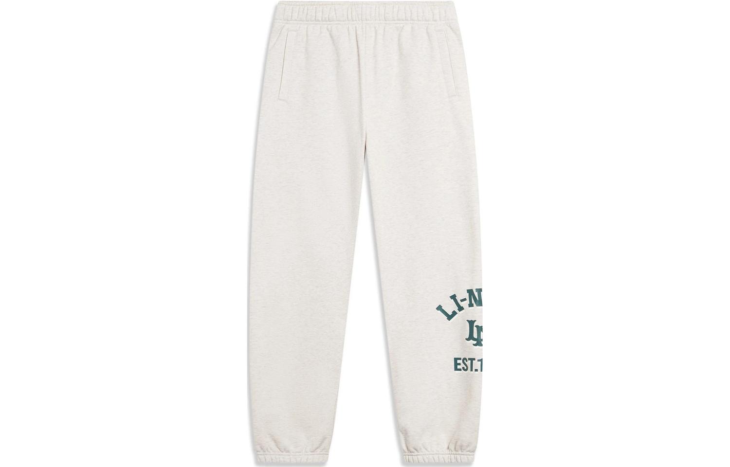 Коллекция Sports Life Вязаные спортивные штаны Женские Хизер Грей Тайл Грей Подкладка
Коллекция Sports Life Вязаные спортивные штаны Женские Хизер Грей Тайл Грей Подкладка