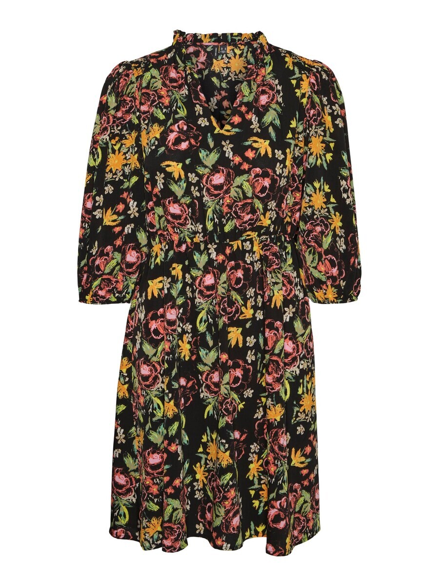 Платье Vero Moda OLIVIA, черный
Платье Vero Moda OLIVIA, черный