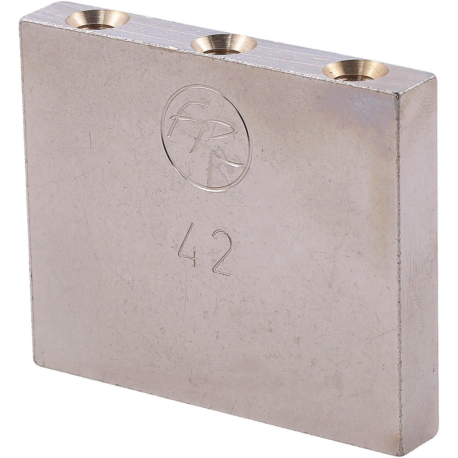 Блок тремоло Floyd Rose Original, 42 мм
Блок тремоло Floyd Rose Original, 42 мм