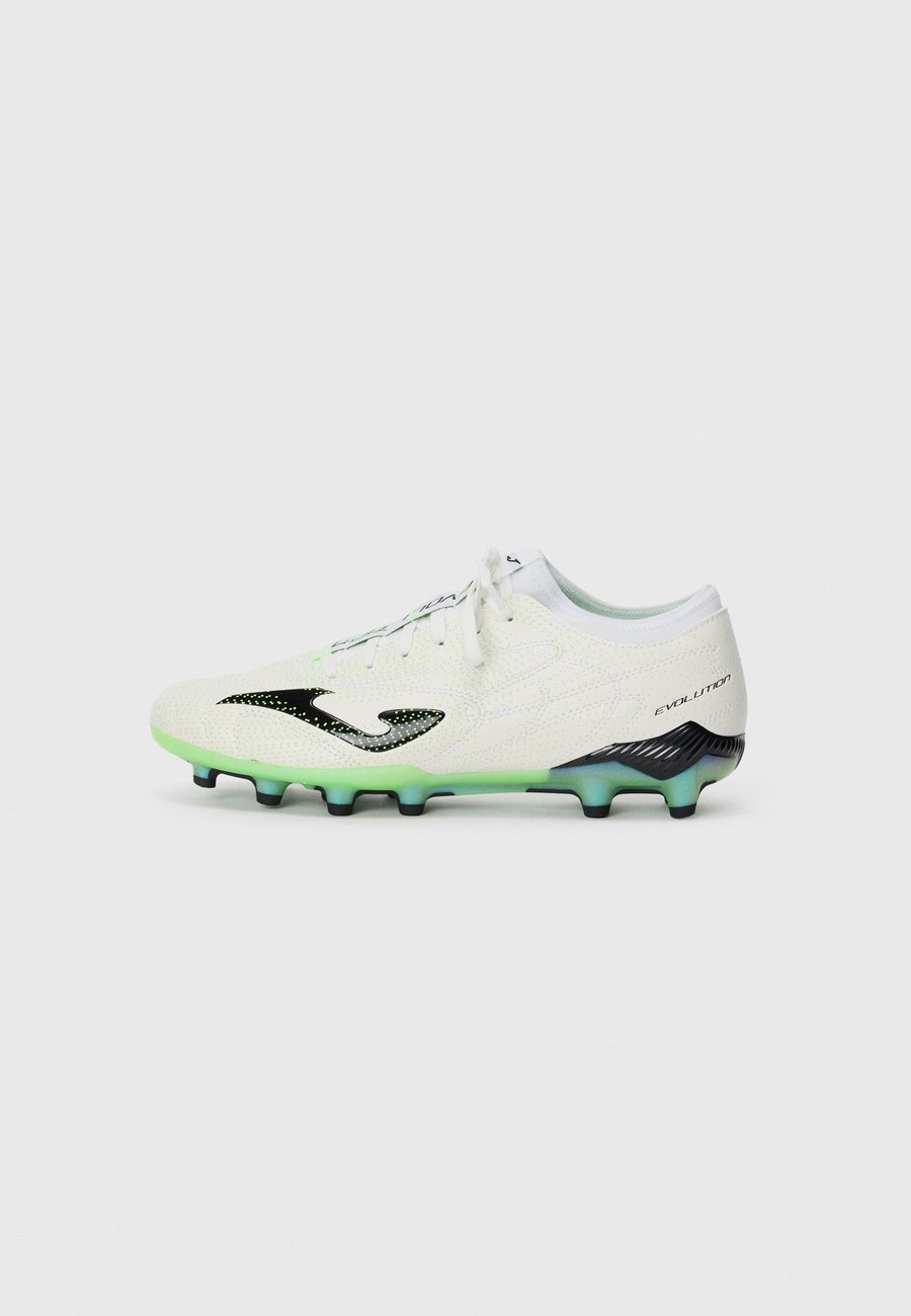 Кроссовки Joma EVOLUTION, White/Green/White
Кроссовки Joma EVOLUTION, White/Green/White