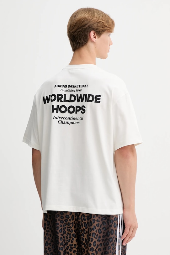 Футболка Intercon Tee Adidas Originals, бежевый
Футболка Intercon Tee Adidas Originals, бежевый