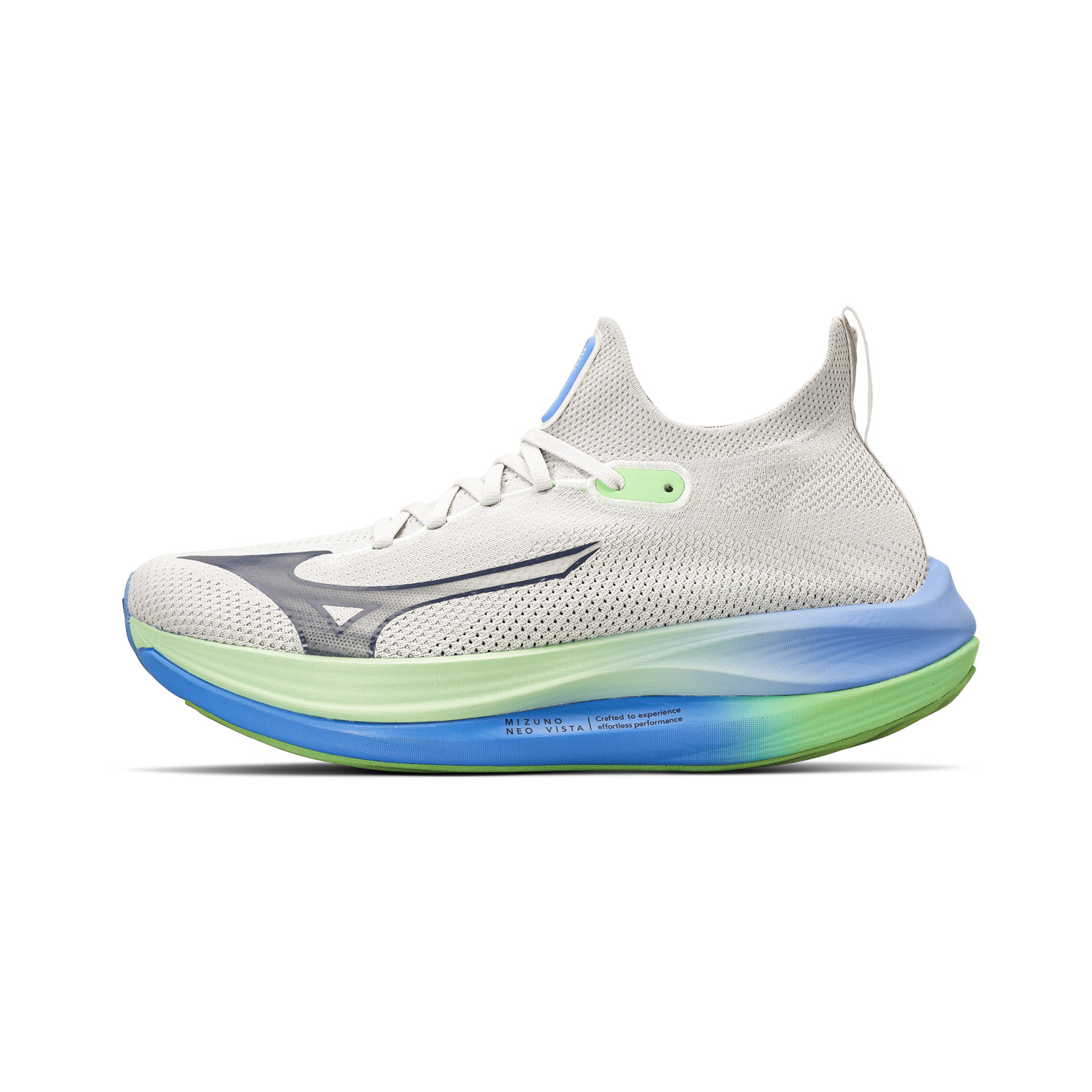 Mizuno Кроссовки Neo Vista 'Nimbus Cloud Neo Mint'
Mizuno Кроссовки Neo Vista 'Nimbus Cloud Neo Mint'