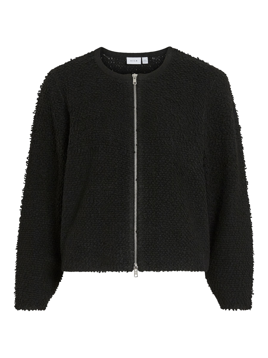 Вязаный кардиган VILA PAZA, черный
Вязаный кардиган VILA PAZA, черный