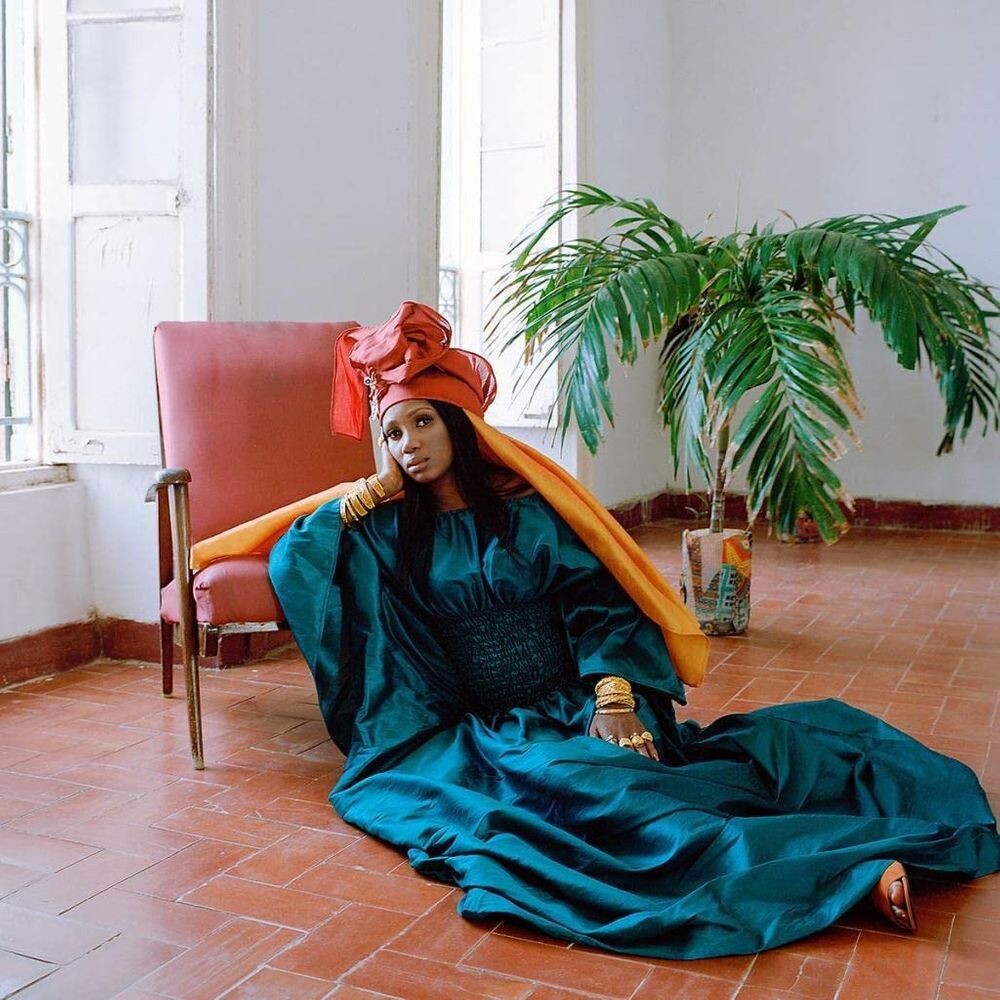 Виниловая пластинка LP BAMANAN - Rokia Koné, Jacknife Lee
Виниловая пластинка LP BAMANAN - Rokia Koné, Jacknife Lee